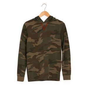 Wrangler Camouflage Kids Hoodie